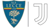 Avant-Match : Lecce vs Juventus — Serie A (18:45)